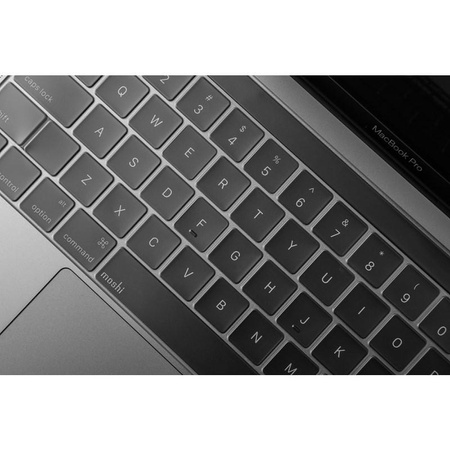 Moshi ClearGuard 12 - MacBook 12 / MacBook Pro 13 keyboard overlay without Touch Bar (EU layout)