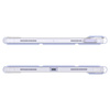 Spigen Ultra Hybrid Pro - Case for iPad Air 11" M3 (2025) / M2 (2024) / iPad Air 10.9" (5th-4th gen.) (2022-2020) (Lavender)