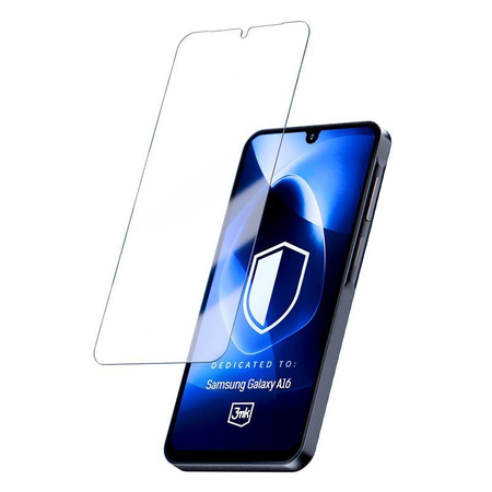 3mk FlexibleGlass - Hybrid Glass for Samsung Galaxy A16 4G/5G