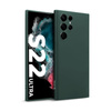 Crong Color Cover - Samsung Galaxy S22 Ultra tok (zöld)