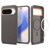 ETUI DO GOOGLE PIXEL 10 | 10 PRO do MAGSAFE SPIGEN NANO ORYGINALNE SZARE