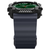 Spigen Rugged Armor - Hülle für Samsung Galaxy Watch Ultra 47 mm (2025/2024) (Matt Schwarz)