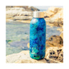 Quokka Solid - Bouteille thermique en acier inoxydable 510 ml (Blue Rock)