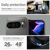 Spigen Rugged Armor - tok a Google Pixel 9 Pro XL készülékhez (márványszürke)