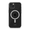 Moshi Arx Clear Slim Hardshell Case - Etui iPhone 13 MagSafe (Crystal Clear)