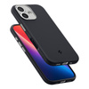 ETUI DO IPHONE 17 do MAGSAFE SPIGEN NANO ORYGINALNE CZARNE ELEGACKIE CASE