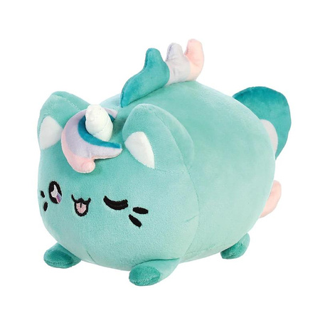 Chutná broskev - Plyšový maskot 18 cm Moon Blossom Meowchi