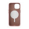 Speck Presidio2 Pro Magsafe - pouzdro iPhone 16e / iPhone 15 / iPhone 14 / iPhone 13 (Dahlia Pink / Rose Copper / White)