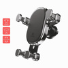 Crong Gravity Auto-Lock Car Holder - Support de voiture par gravité pour téléphone 4.7"-6.5" (noir)