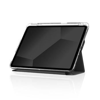 STM OPP - pouzdro pro iPad Air 11" M3 (2025) / M2 (2024) (černá)