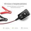 Green Cell - Charger, charger for 6V / 12V (1A) batteries