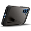 Spigen Tough Armor MagSafe - Case for Samsung Galaxy S25 (Gunmetal)