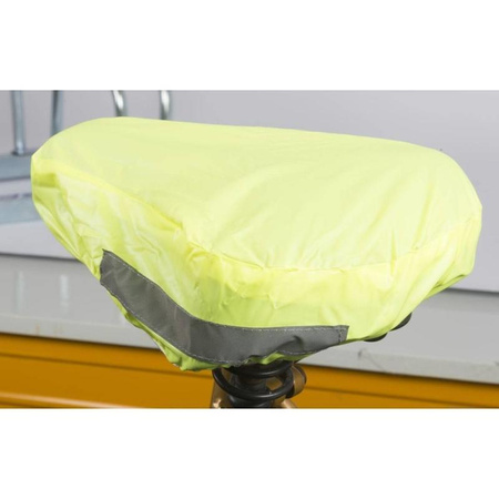 Dunlop - Reflektierender Sattelüberzug