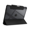 Spigen Ultra Hybrid Pro - Hülle für iPad Air 13" M2 (2024) (Schwarz)
