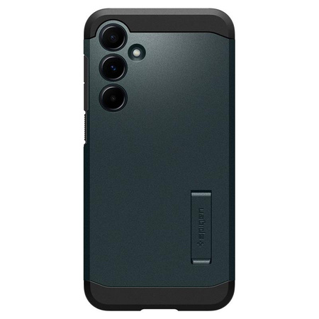 Spigen Tough Armor - Gehäuse für Samsung Galaxy A55 5G (Abyss Grün)