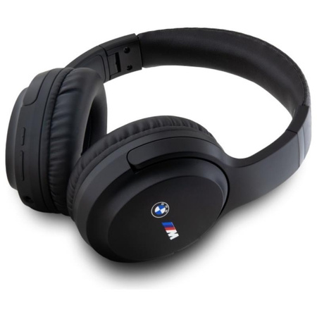 BMW Printed Logos - Casque intra-auriculaire sans fil Bluetooth ENC (noir)
