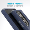 Speck Presidio2 Grip - Samsung Galaxy S24 Ultra Case (Coastal Blue / Dust Grey)
