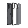 Spigen Ultra Hybrid - Hülle für iPhone 16 (Frost Black)
