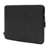 Incase Compact Sleeve in Woolenex - Zsebes borító MacBook Pro 14" (M4/M3/M2/M1/2024-2021) (grafit)