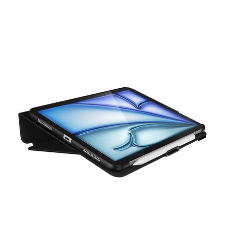 Speck Balance Folio - pouzdro pro iPad Air 11" M3 (2025) / M2 (2024) / iPad Air 10,9" (5.-4. gen.) (2022-2020) / iPad Pro 11" (2022-2018) (černý)