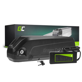 Green Cell - 13Ah (624Wh) akkumulátor 48V elektromos E-Bike-hoz
