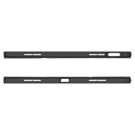 Spigen Urban Fit - Pouzdro na iPad Air 13" M3 (2025) / M2 (2024)  (Černá)