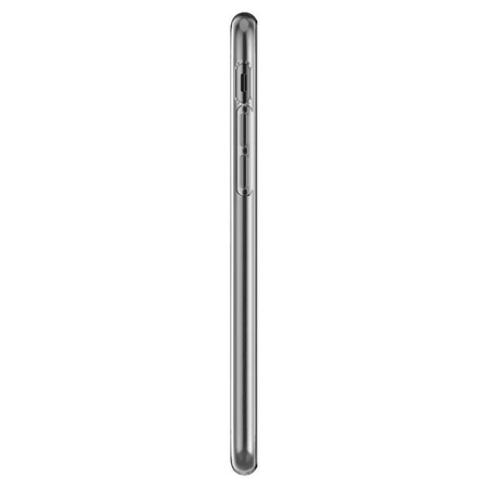 Spigen Liquid Crystal - Coque pour iPhone SE 2022 / SE 2020 / 8 / 7 (Transparent)