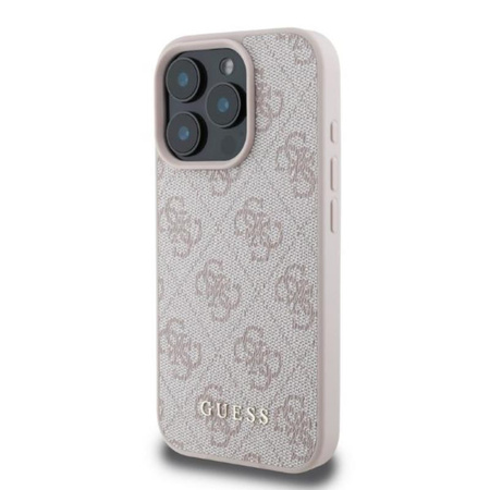Guess 4G Classic - iPhone 16 Pro Tasche (rosa)