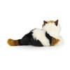 Pluszowa Realistyczna Maskotka Kot Calico 30 cm Eco-Friendly Rappa