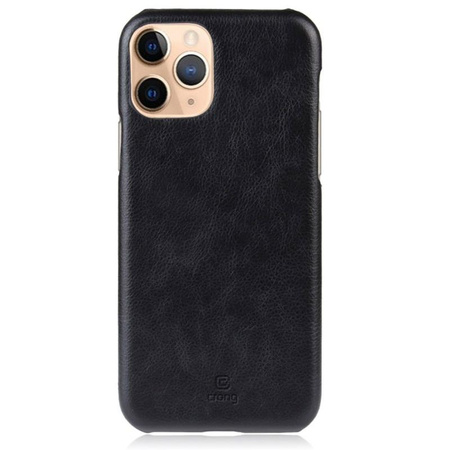 Crong Essential Cover - iPhone 11 Pro Max Case (Black)