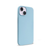 Crong Color Cover - Coque pour iPhone 14 Plus (bleu)