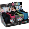 Dunlop - Serviette de sport en microfibre (bleu marine)