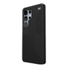Speck Presidio2 Grip - Samsung Galaxy S25 Ultra tok (fekete/lemezszürke/fehér)
