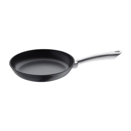 Küchenprofi Provence - Poêle en fonte diamètre 24 cm (noir)