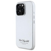 Karl Lagerfeld Hotel RSG - iPhone 16 Pro Max Tasche (grau)