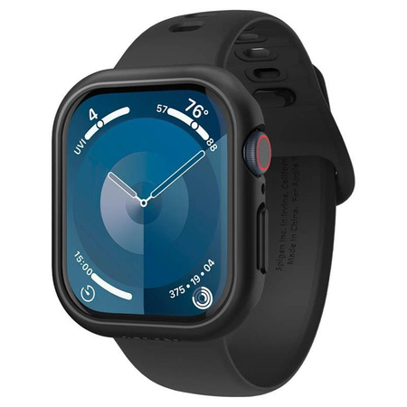Spigen Thin Fit - Hülle für Apple Watch 10 46 mm (Schwarz)