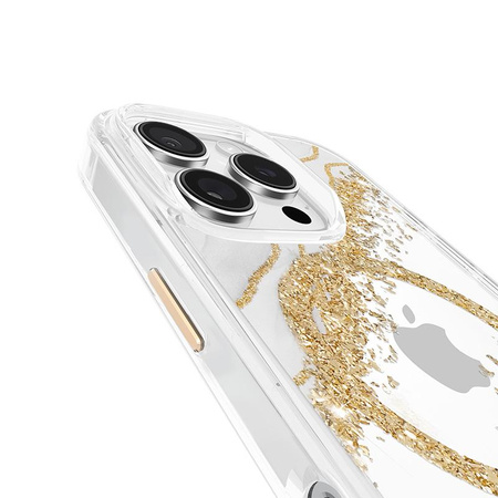 Case-Mate Karat MagSafe - Case for iPhone 16 Pro (Granite)