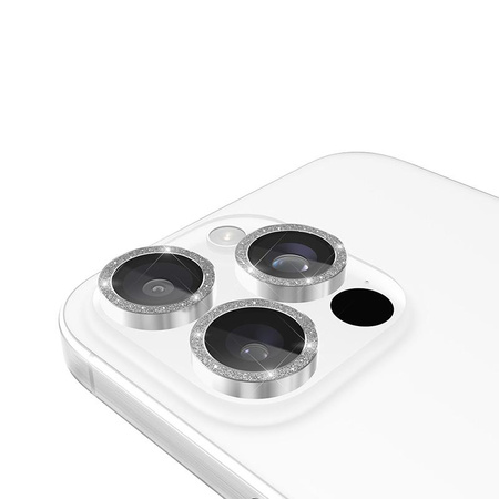 Case-Mate Aluminum Ring Lens Protector do iPhone 16 Pro / 16 Pro Max – Stylowa Ochrona Obiektywu