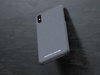 Nordic Elements Original Idun - Materiálové pouzdro pro iPhone Xs Max (Mid Grey)