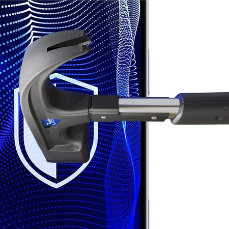 3MK HYBRID 7H SCREEN GLASS FOR IPHONE 17 PRO PROTECTIVE FlexibleGlass Pro