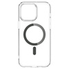Spigen Ultra Hybrid MagSafe - Case for iPhone 15 Pro (Graphite)