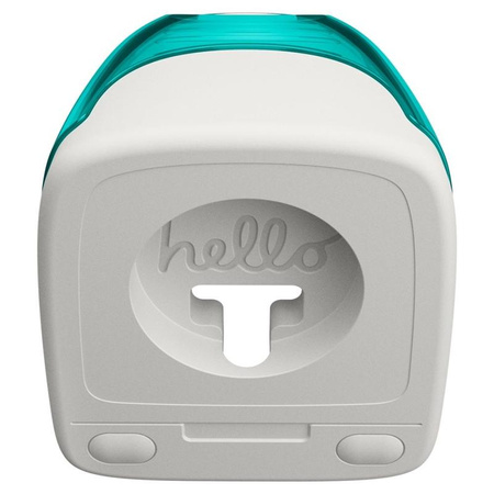 Spigen Classic C1 – Ladestation für Apple Watch (Bondi Blue)