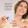 Etui Case-Mate Soap Bubble MagSafe do iPhone 16 Pro Max – Efekt Tęczowej Poświaty