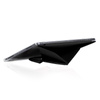 STM OPP - iPad Air 13" M3 (2025) / M2 (2024) Tasche (schwarz)