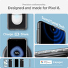 Spigen Ultra Hybrid - Étui pour Google Pixel 8 (Transparent)