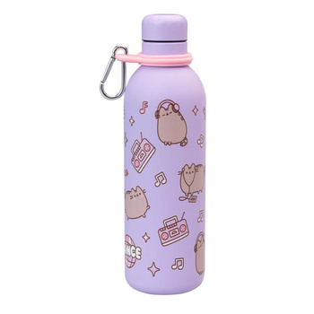 Pusheen - Bouteille thermique en acier inoxydable de la collection Moments 500 ml
