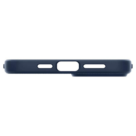 Spigen Liquid Air - pouzdro pro iPhone 14 (námořnická modrá)
