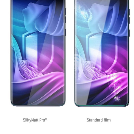 3mk Silky Matt Pro - Matná ochranná fólie pro Motorola Edge 60 Fusion