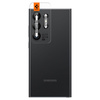 Spigen Optik Pro GLAS.TR EZ Fit Camera Protector 2-Pack - Verre de protection pour Samsung Galaxy S24 Ultra (2 pces) (Noir)
