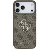 Guess 4G Big Logo - iPhone 17 Pro Max Case (brown)